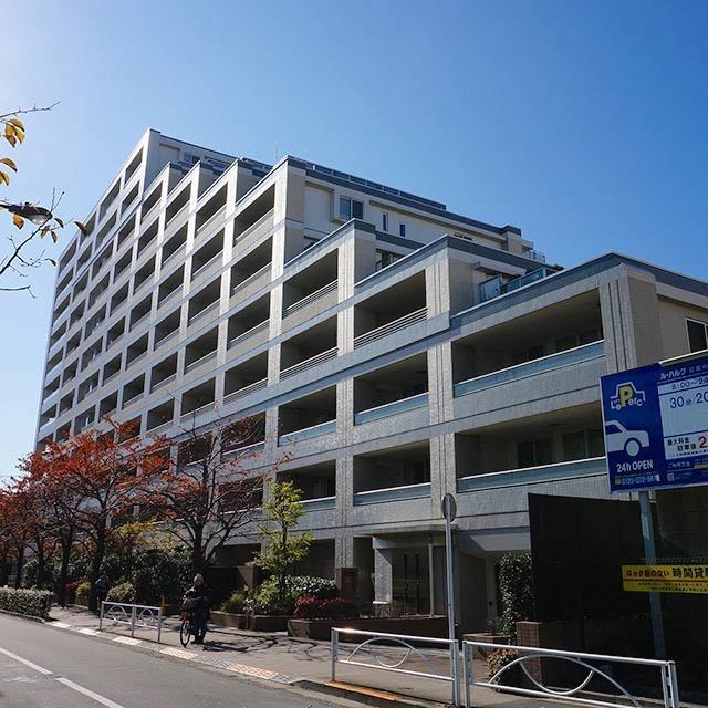 ザ目黒桜レジデンス